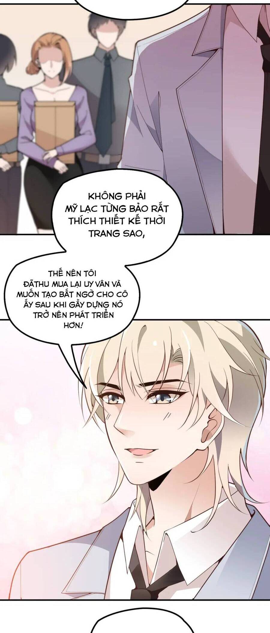 Anh Chồng Giàu Có Chiều Hư Tôi Chapter 29 - Trang 2