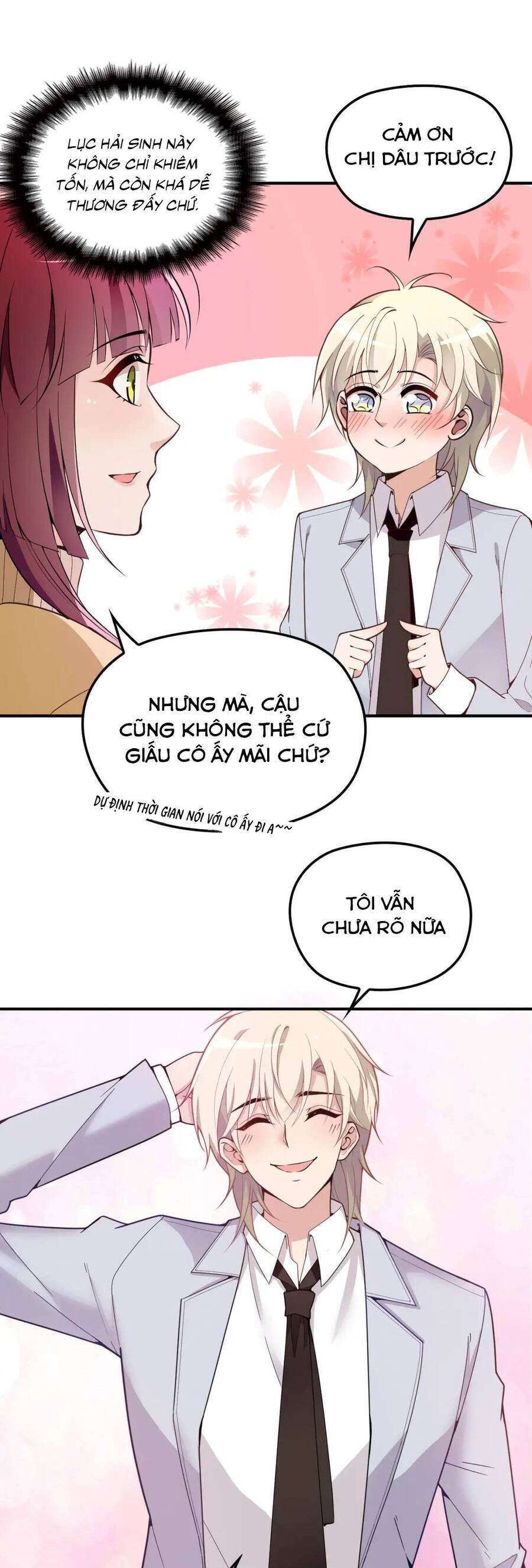 Anh Chồng Giàu Có Chiều Hư Tôi Chapter 29 - Trang 2