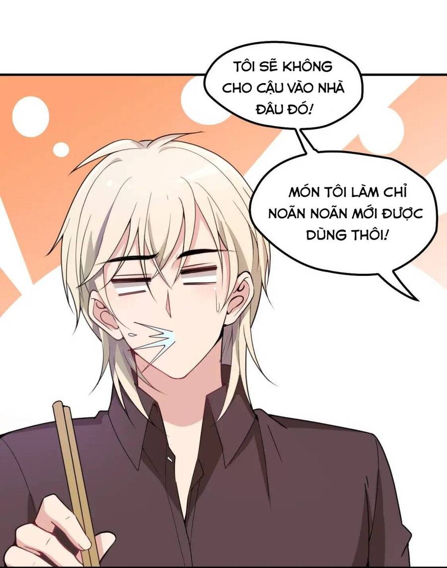 Anh Chồng Giàu Có Chiều Hư Tôi Chapter 28 - Trang 2