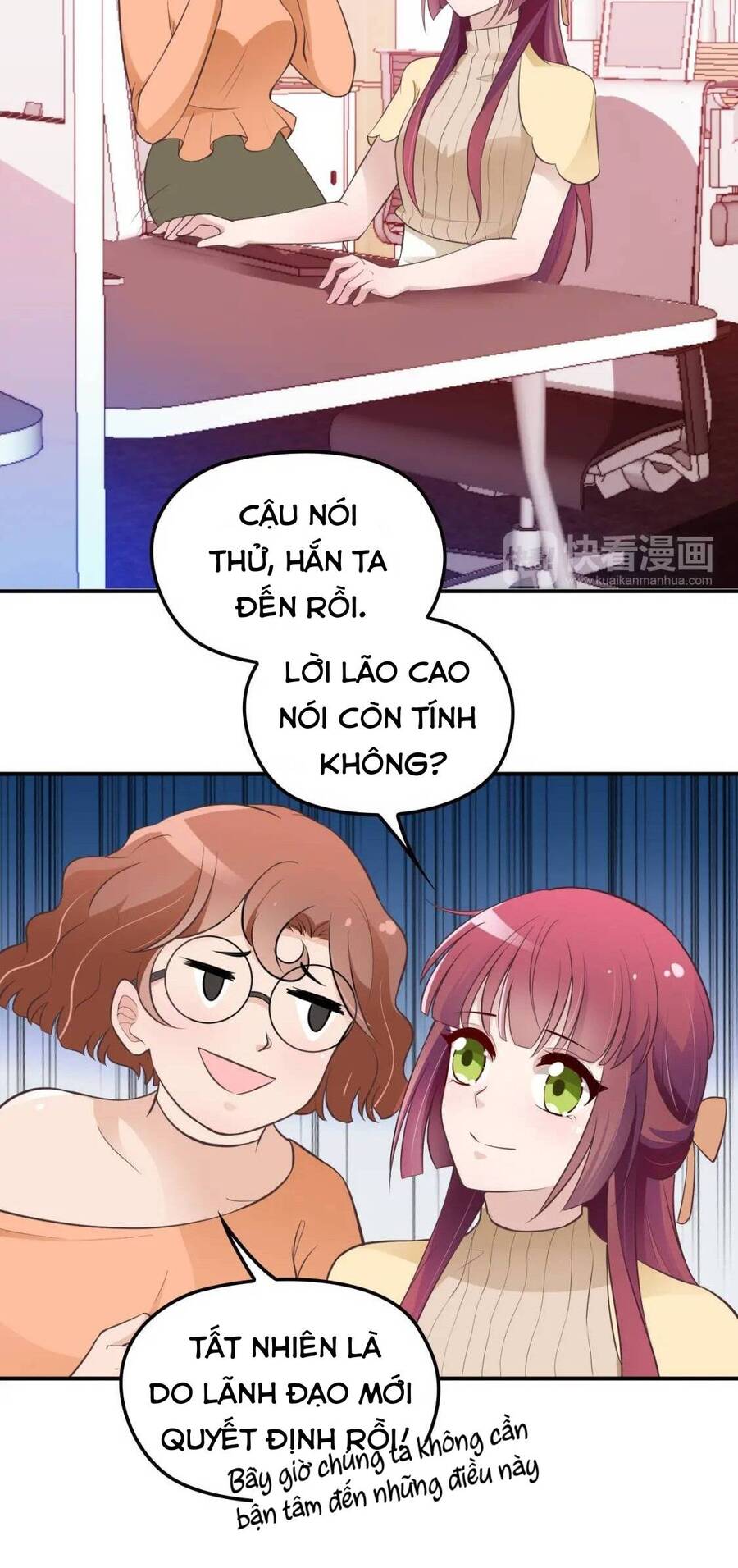 Anh Chồng Giàu Có Chiều Hư Tôi Chapter 28 - Trang 2