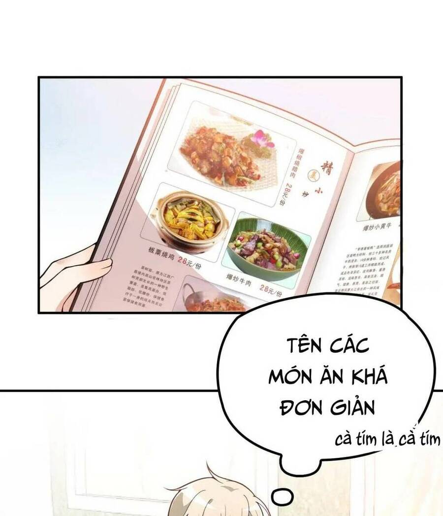 Anh Chồng Giàu Có Chiều Hư Tôi Chapter 27 - Trang 2