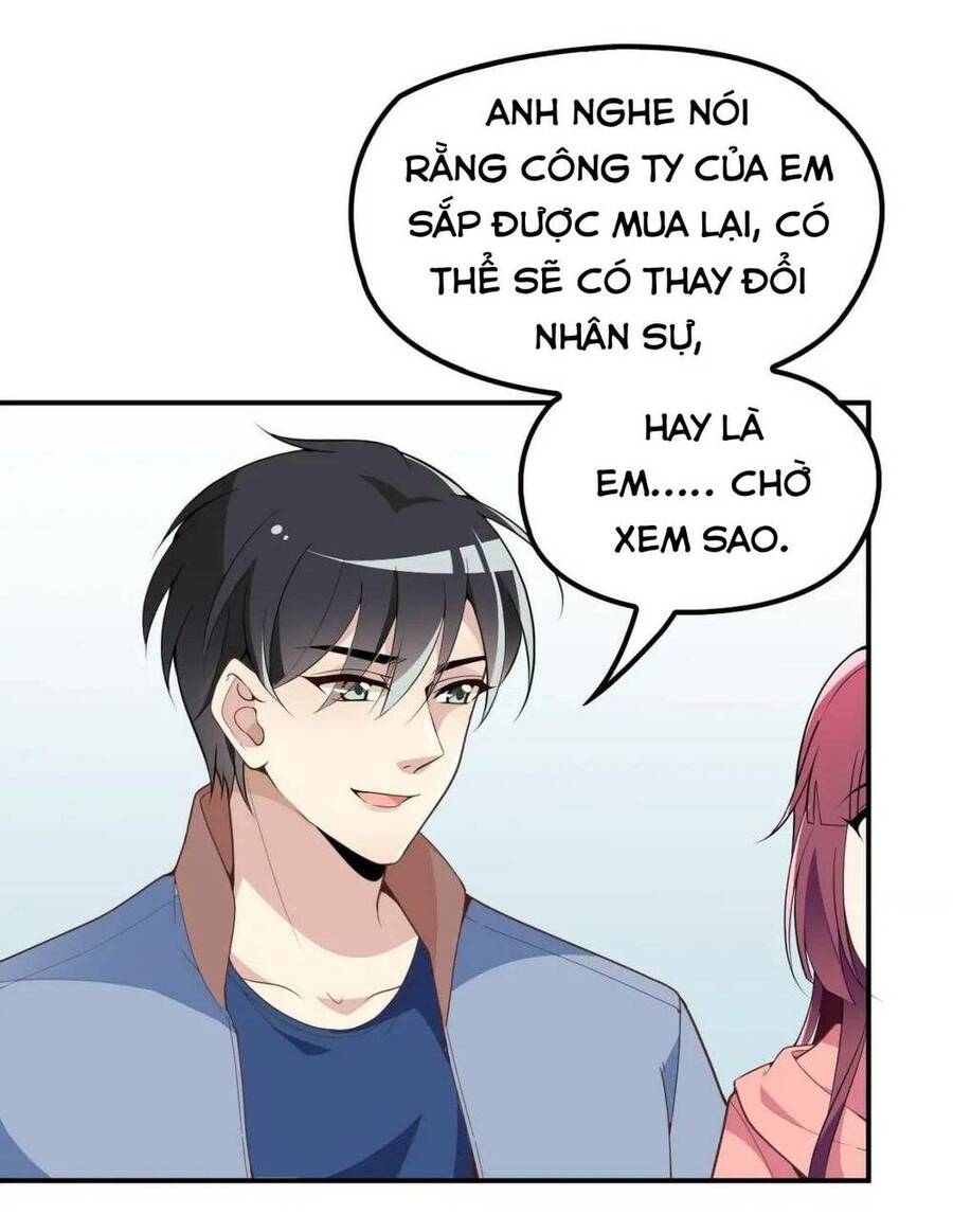 Anh Chồng Giàu Có Chiều Hư Tôi Chapter 27 - Trang 2