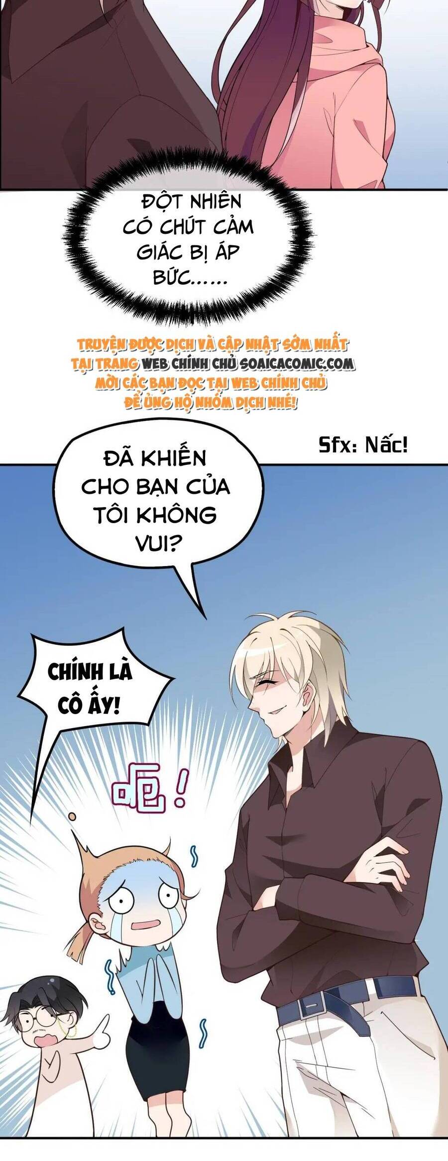 Anh Chồng Giàu Có Chiều Hư Tôi Chapter 26 - Trang 2