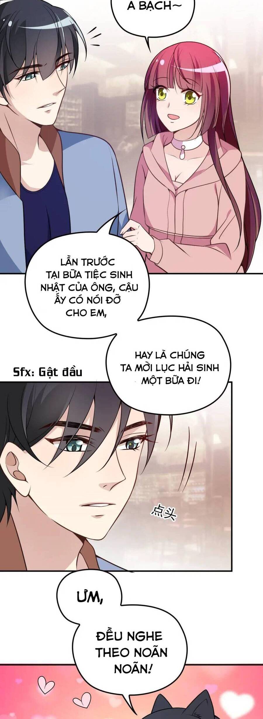 Anh Chồng Giàu Có Chiều Hư Tôi Chapter 26 - Trang 2