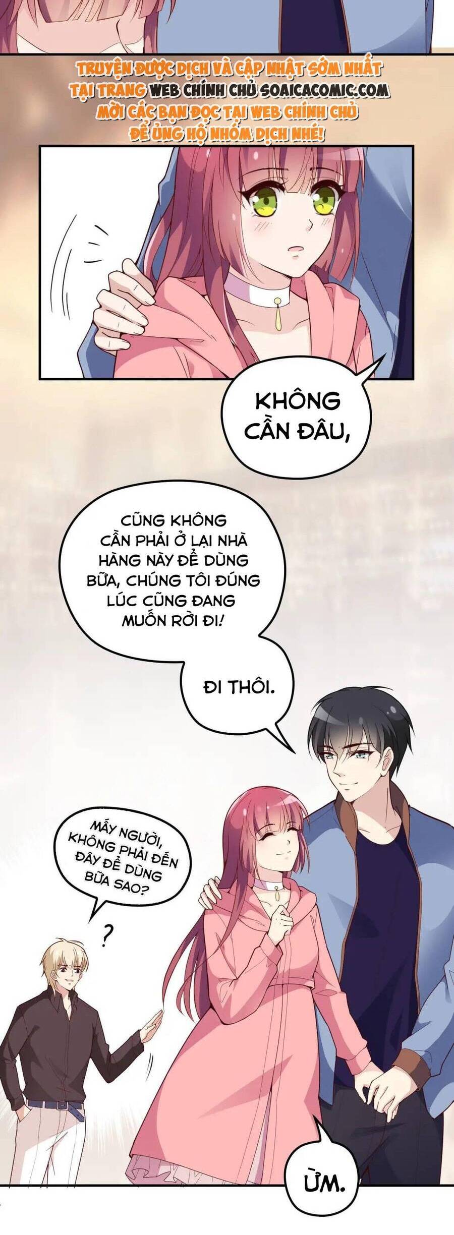 Anh Chồng Giàu Có Chiều Hư Tôi Chapter 26 - Trang 2