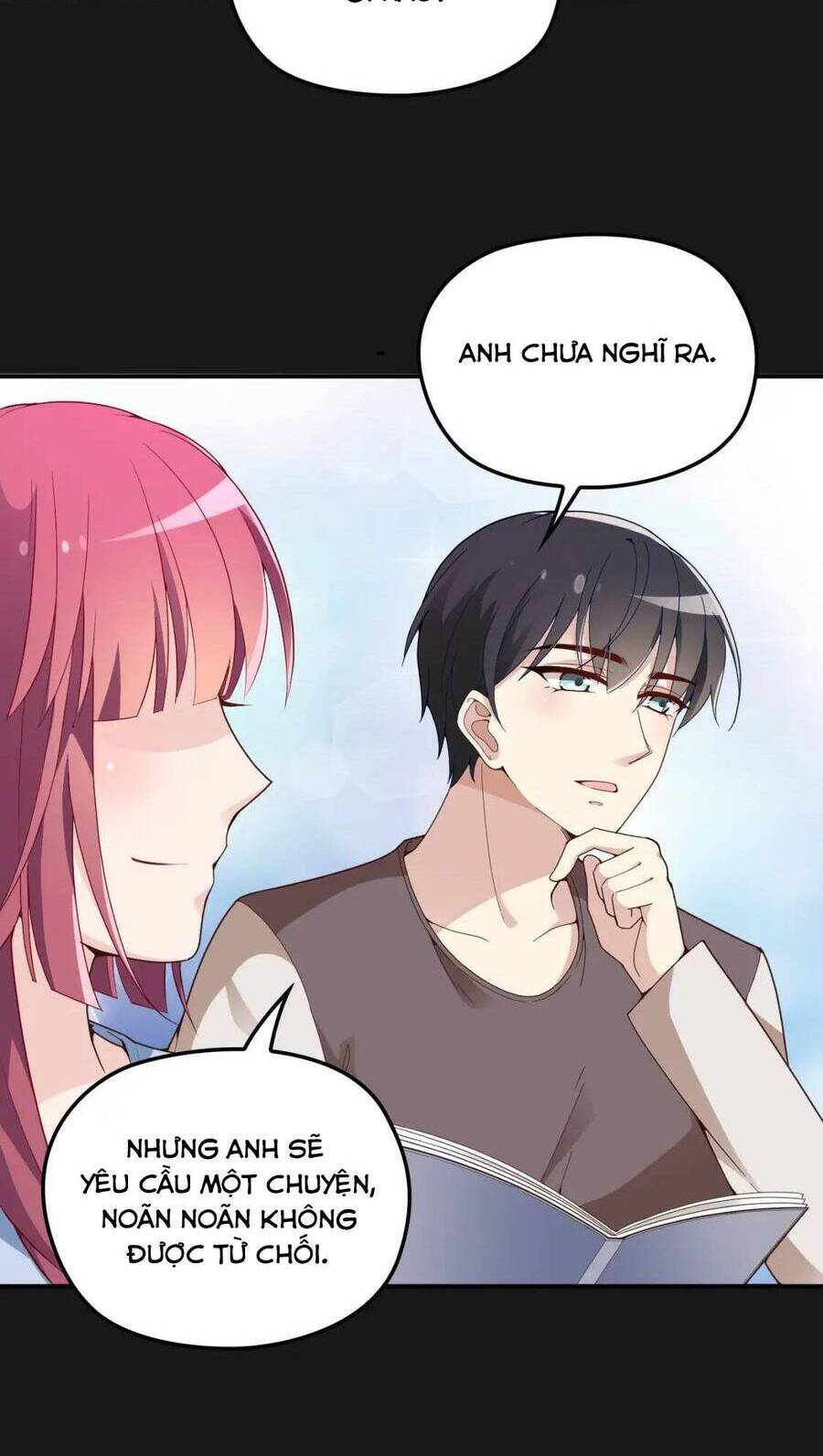 Anh Chồng Giàu Có Chiều Hư Tôi Chapter 24 - Trang 2