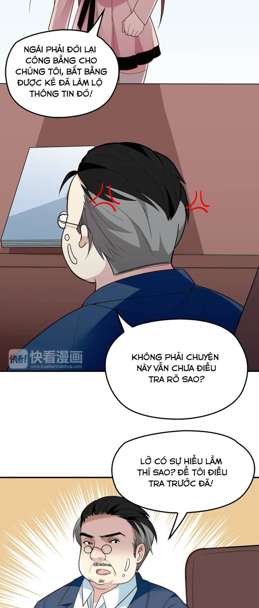 Anh Chồng Giàu Có Chiều Hư Tôi Chapter 23 - Trang 2