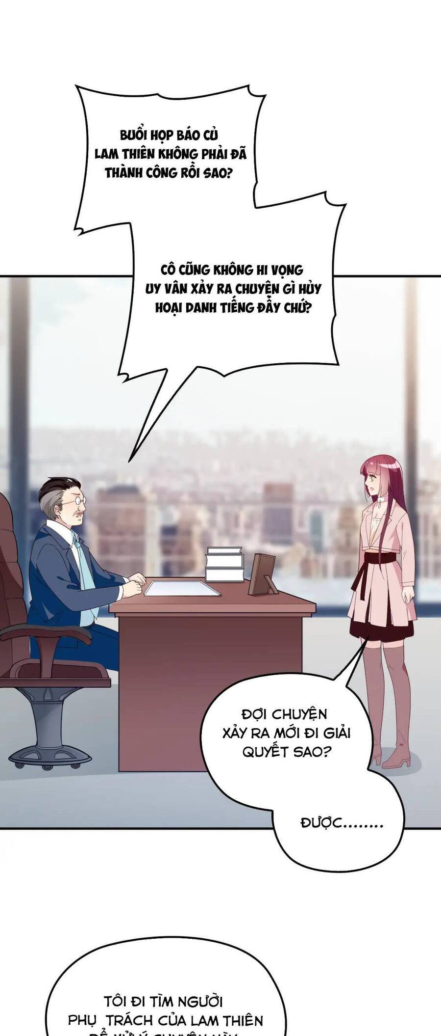 Anh Chồng Giàu Có Chiều Hư Tôi Chapter 23 - Trang 2