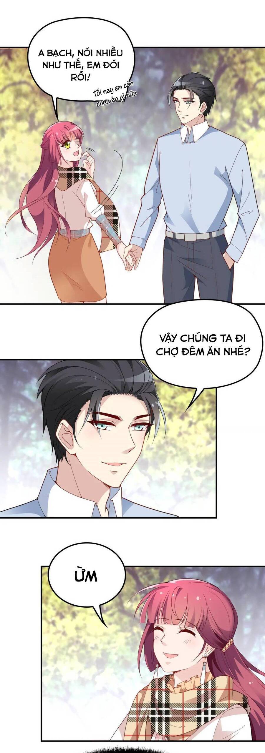 Anh Chồng Giàu Có Chiều Hư Tôi Chapter 22 - Trang 2