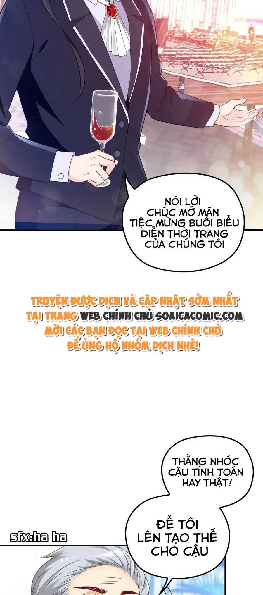 Anh Chồng Giàu Có Chiều Hư Tôi Chapter 20 - Trang 2