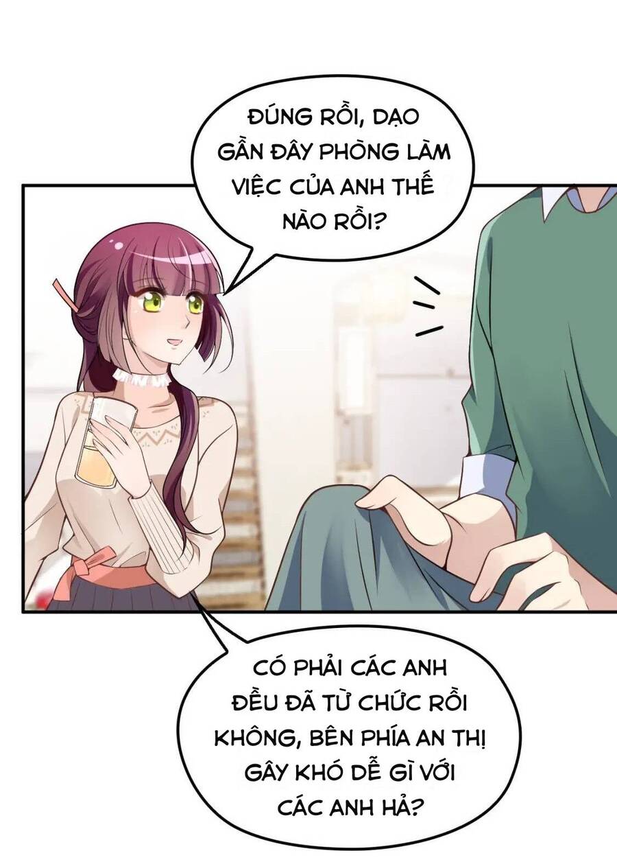 Anh Chồng Giàu Có Chiều Hư Tôi Chapter 18 - Trang 2