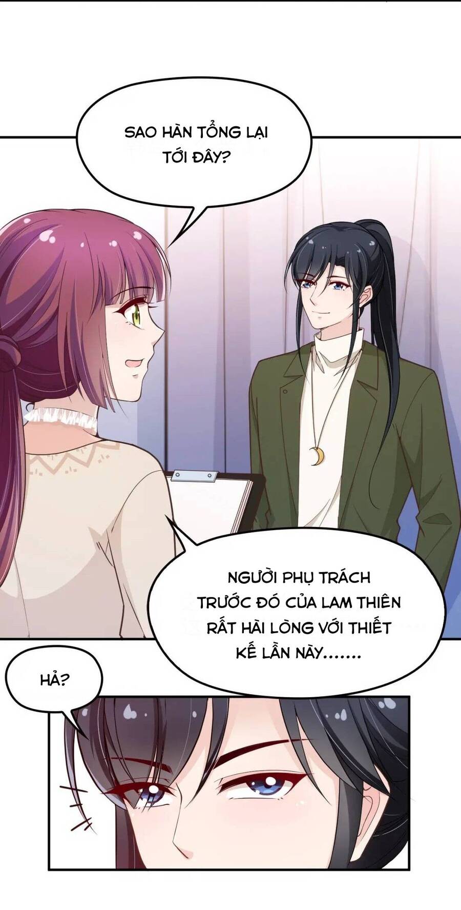 Anh Chồng Giàu Có Chiều Hư Tôi Chapter 18 - Trang 2