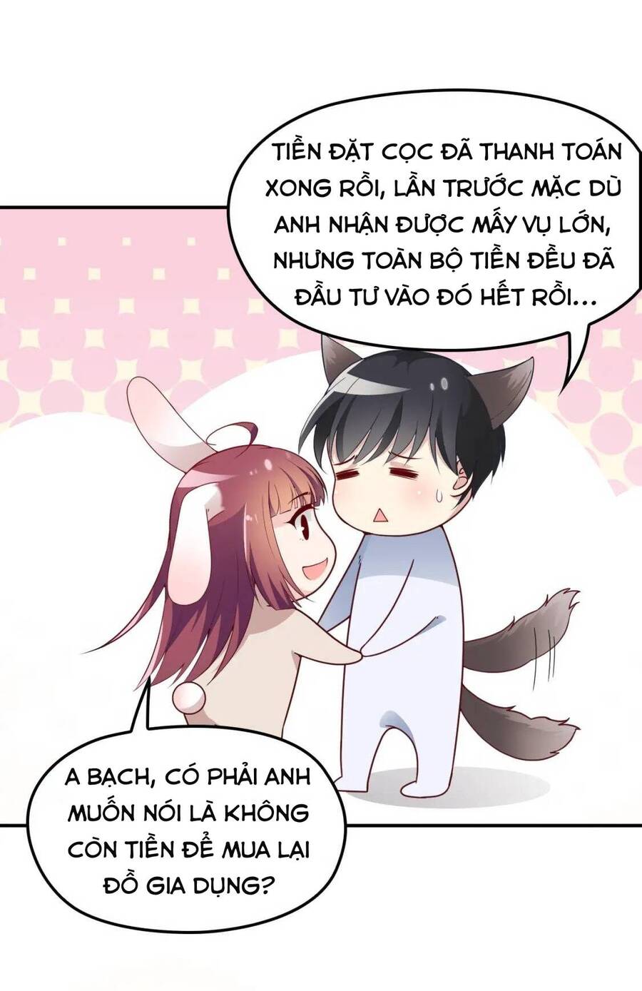 Anh Chồng Giàu Có Chiều Hư Tôi Chapter 18 - Trang 2