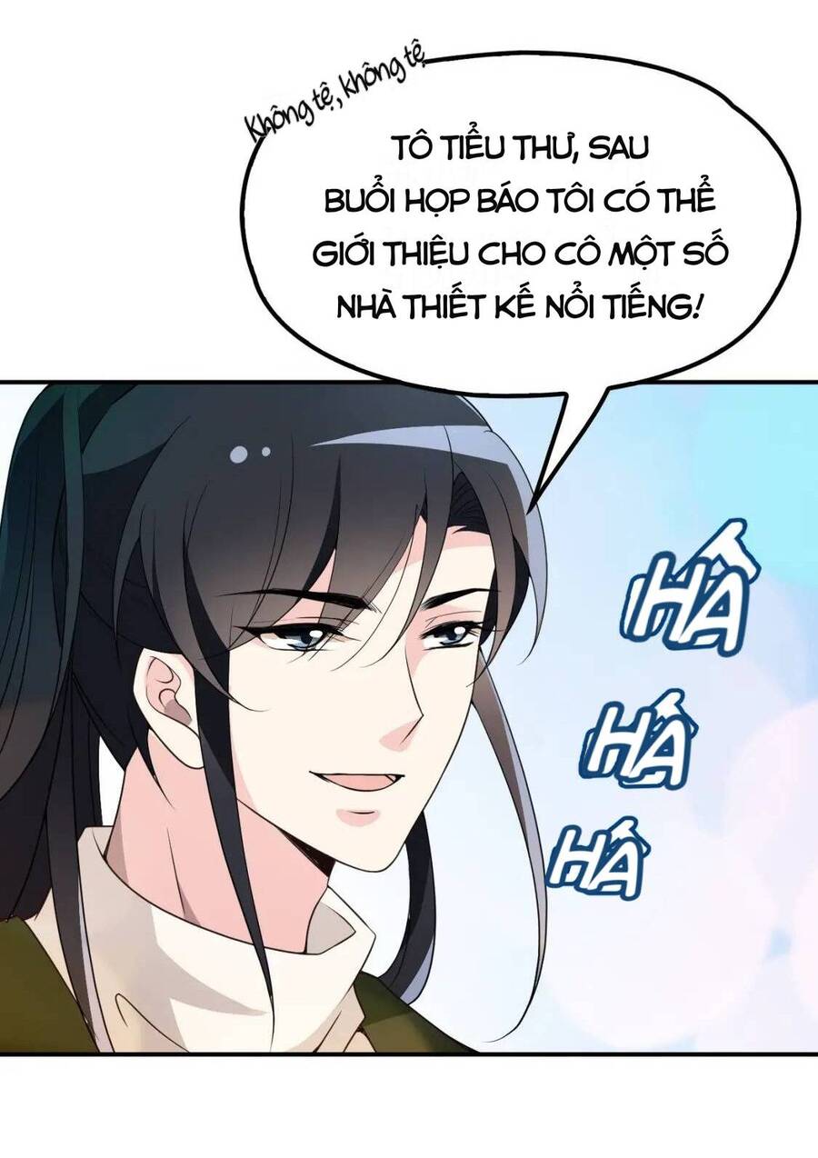 Anh Chồng Giàu Có Chiều Hư Tôi Chapter 18 - Trang 2