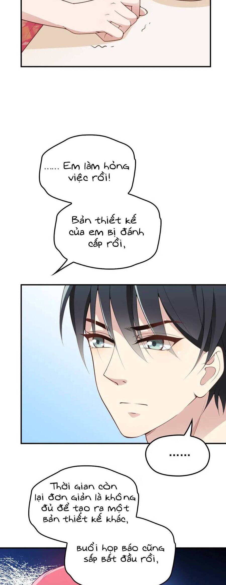 Anh Chồng Giàu Có Chiều Hư Tôi Chapter 17 - Trang 2