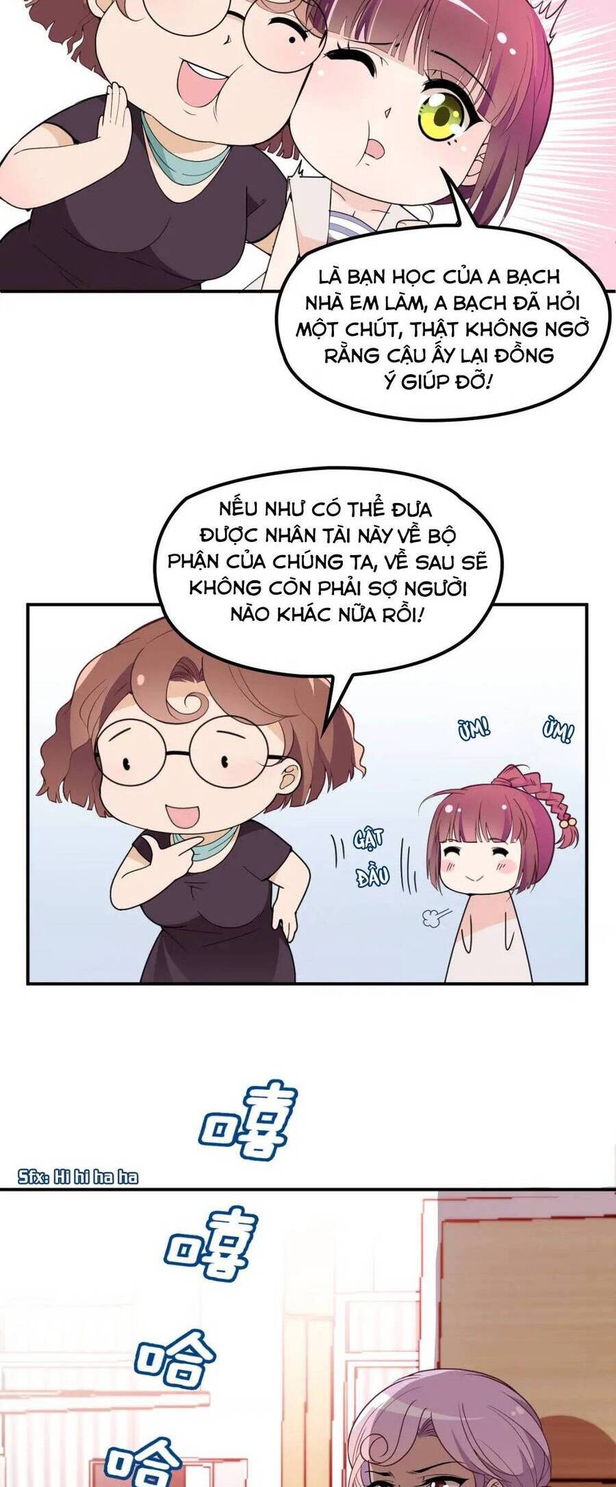 Anh Chồng Giàu Có Chiều Hư Tôi Chapter 17 - Trang 2