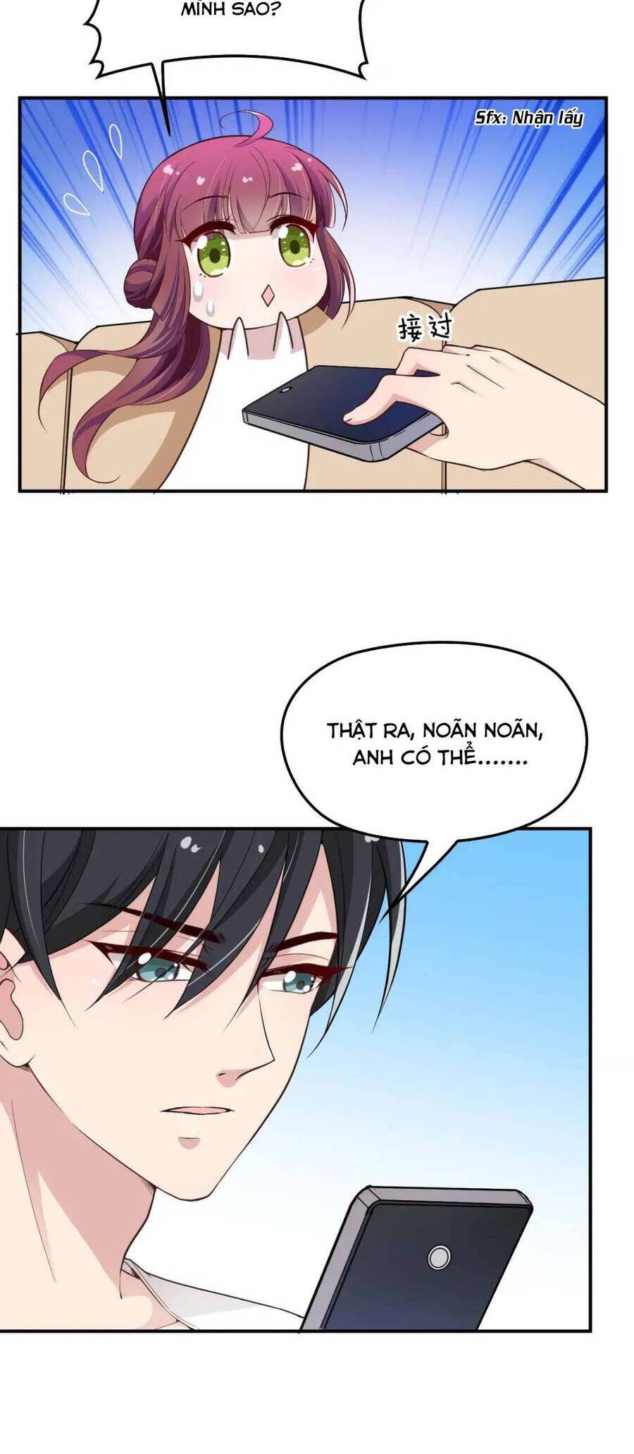 Anh Chồng Giàu Có Chiều Hư Tôi Chapter 16 - Trang 2