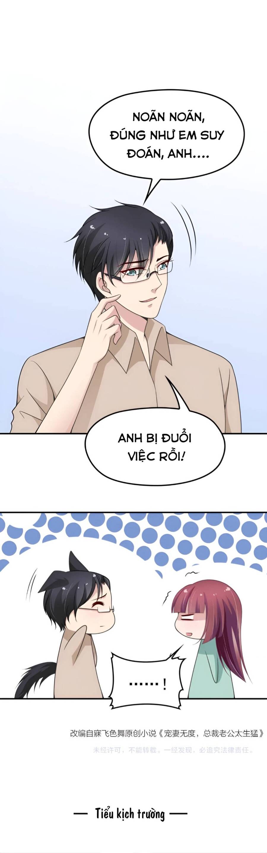 Anh Chồng Giàu Có Chiều Hư Tôi Chapter 15 - Trang 2