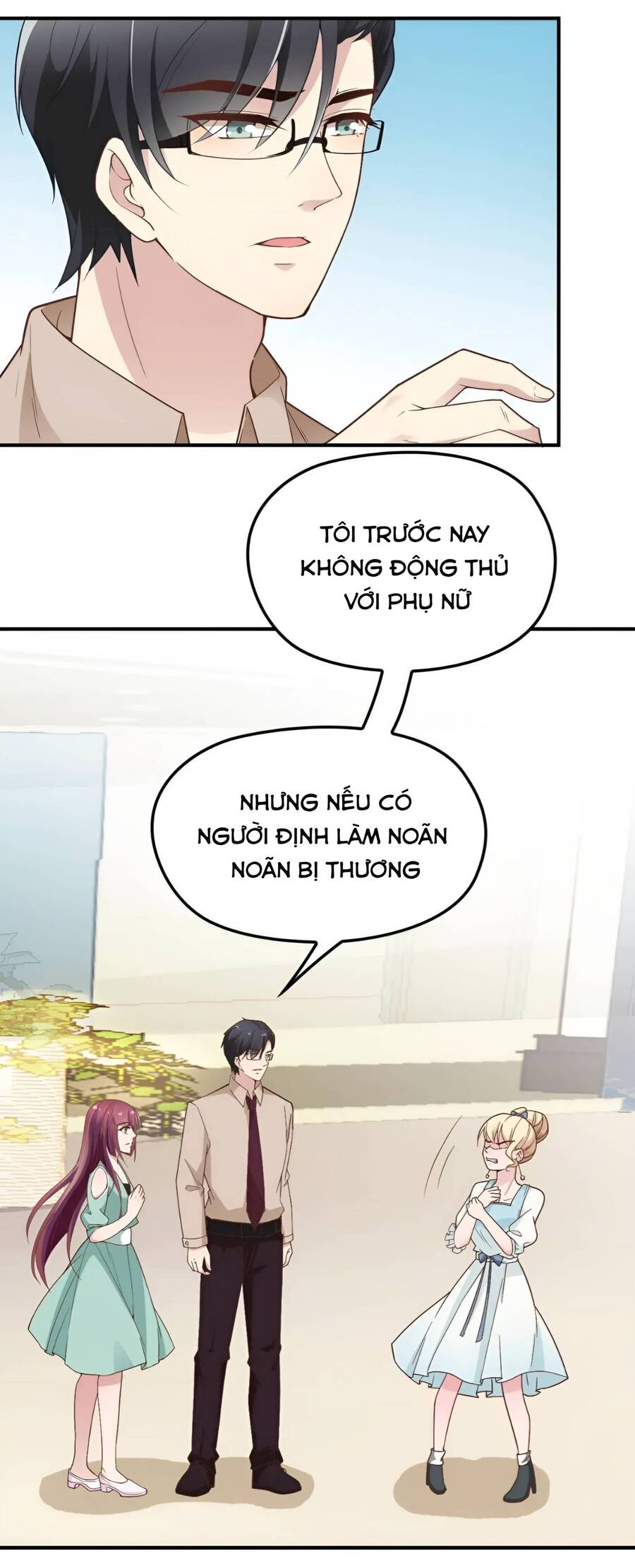 Anh Chồng Giàu Có Chiều Hư Tôi Chapter 15 - Trang 2