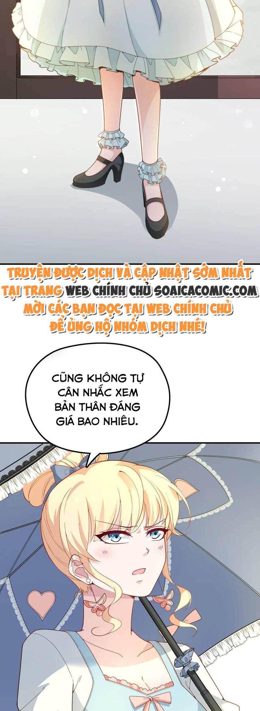 Anh Chồng Giàu Có Chiều Hư Tôi Chapter 13 - Trang 2