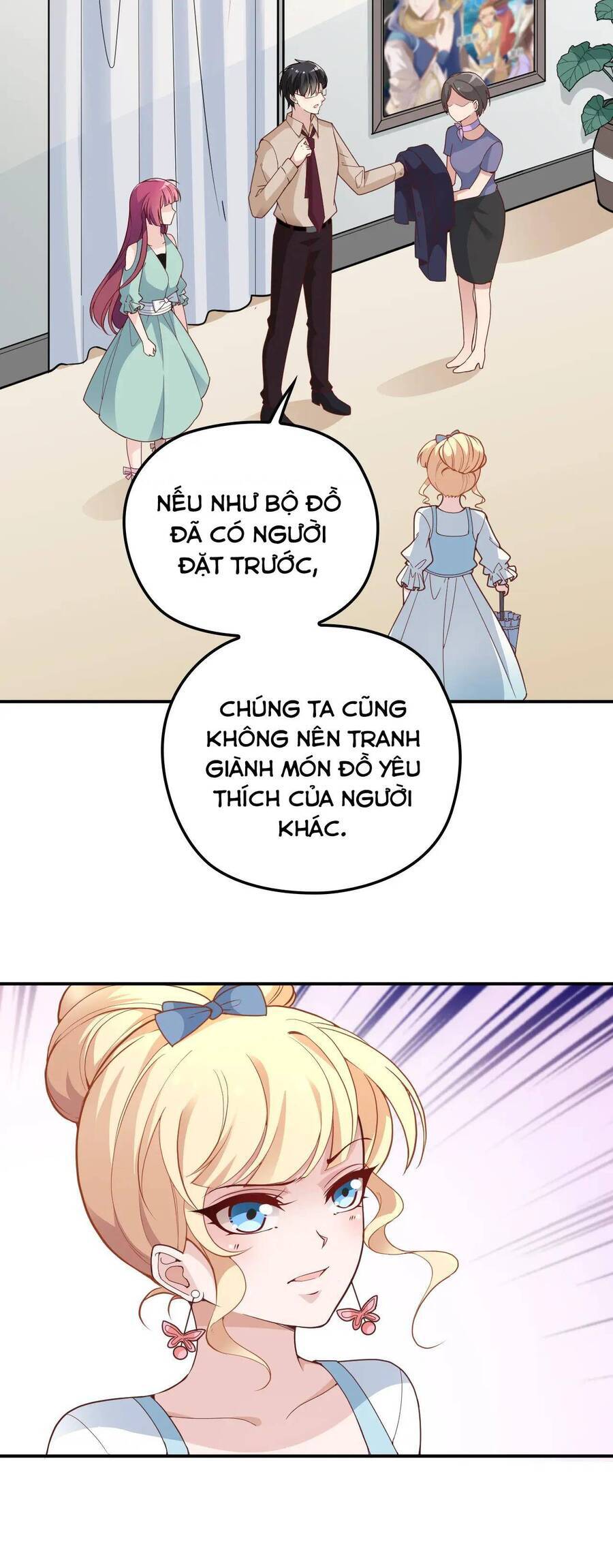 Anh Chồng Giàu Có Chiều Hư Tôi Chapter 13 - Trang 2