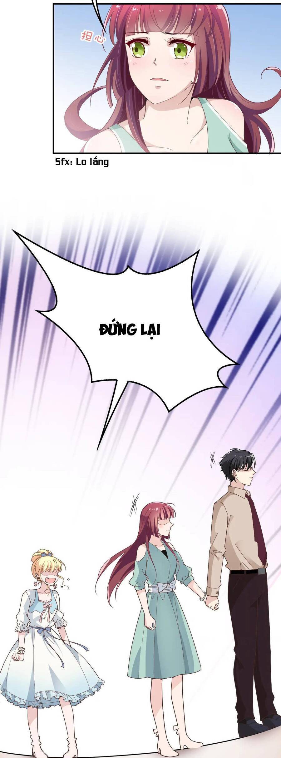 Anh Chồng Giàu Có Chiều Hư Tôi Chapter 13 - Trang 2