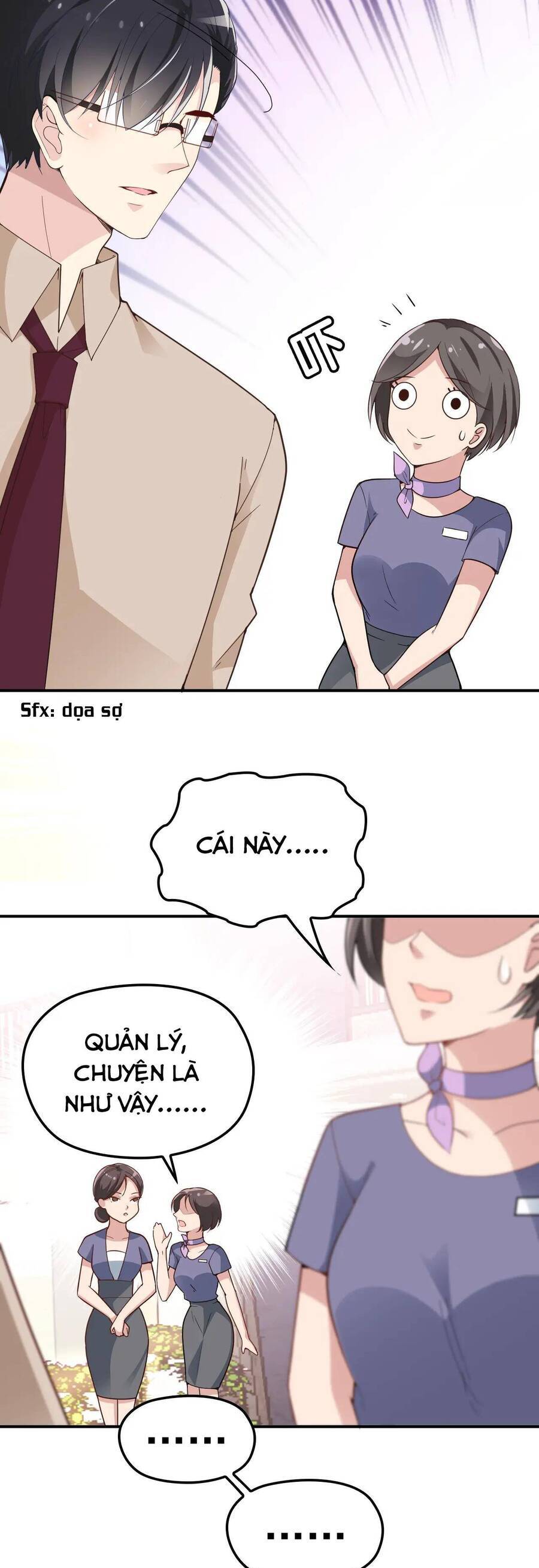 Anh Chồng Giàu Có Chiều Hư Tôi Chapter 13 - Trang 2