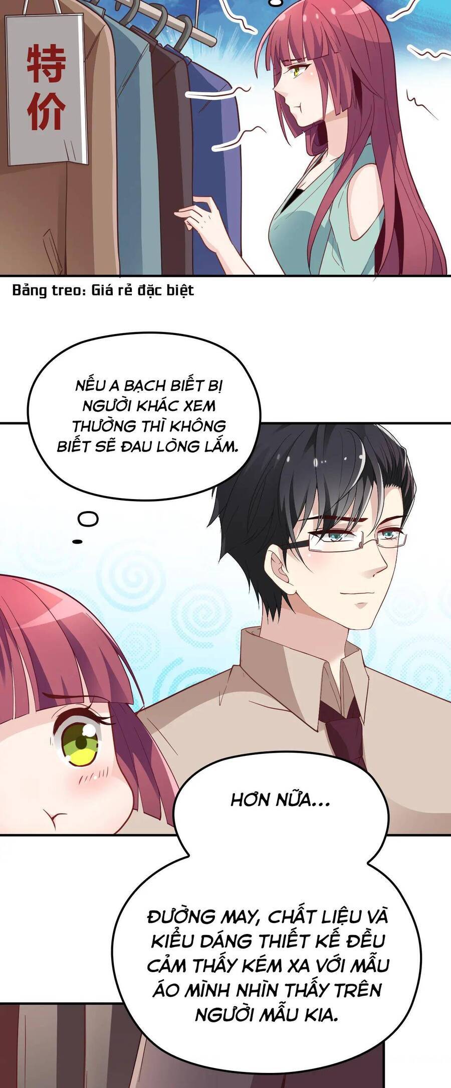 Anh Chồng Giàu Có Chiều Hư Tôi Chapter 13 - Trang 2