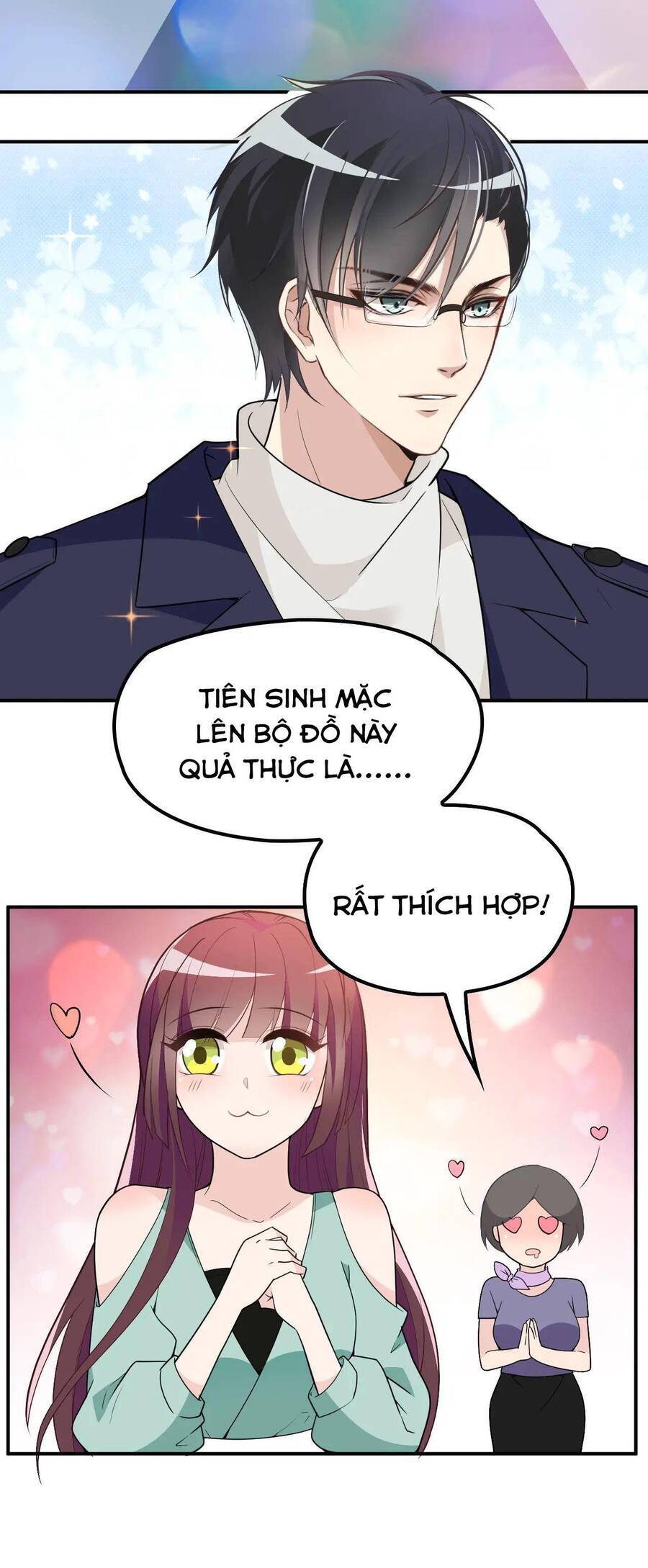 Anh Chồng Giàu Có Chiều Hư Tôi Chapter 13 - Trang 2