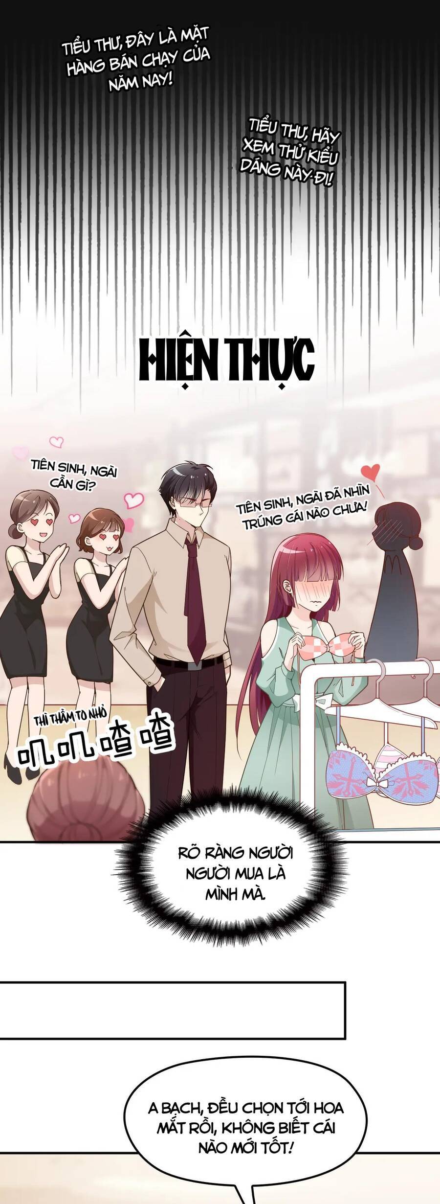 Anh Chồng Giàu Có Chiều Hư Tôi Chapter 12 - Trang 2