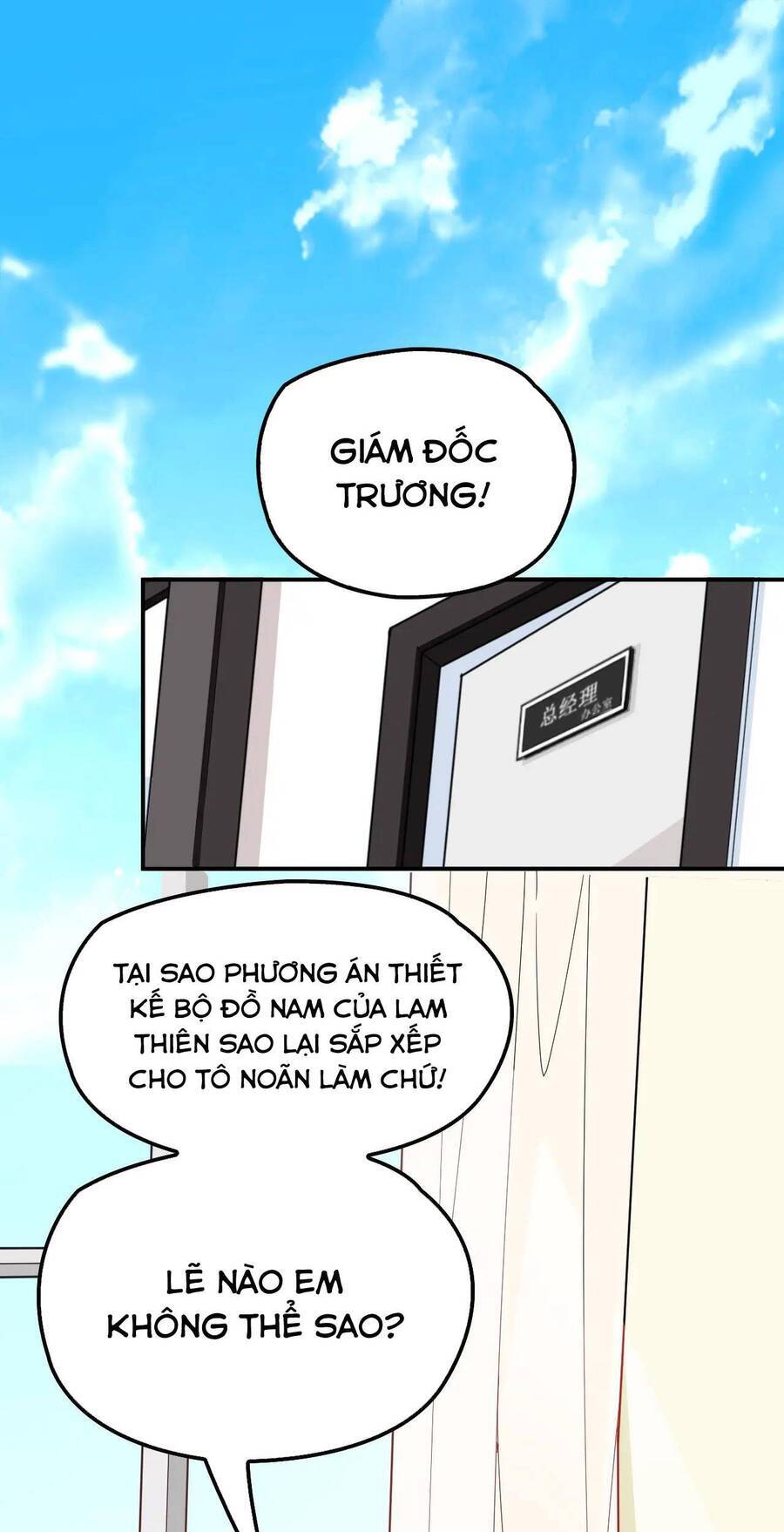 Anh Chồng Giàu Có Chiều Hư Tôi Chapter 10 - Trang 2