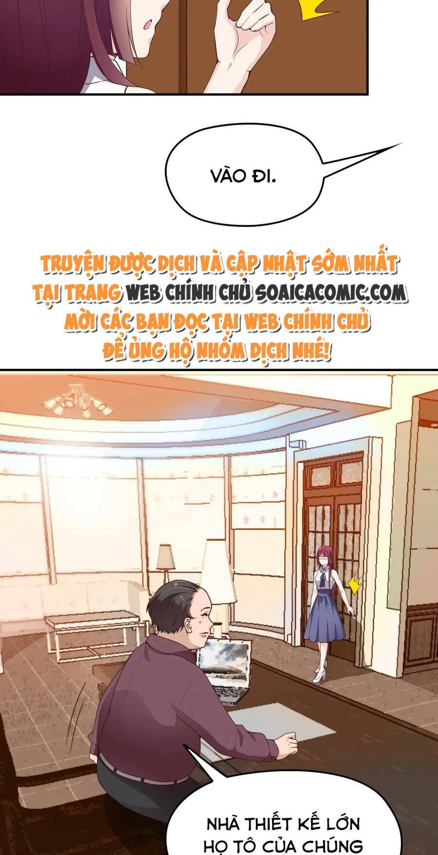 Anh Chồng Giàu Có Chiều Hư Tôi Chapter 10 - Trang 2