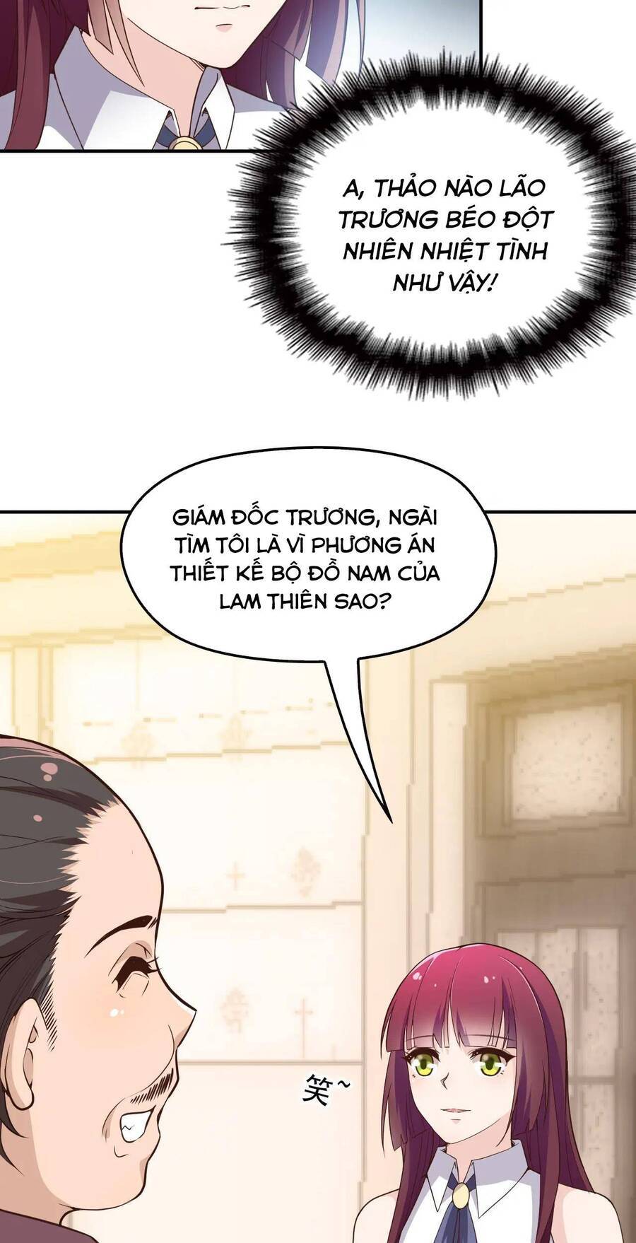 Anh Chồng Giàu Có Chiều Hư Tôi Chapter 10 - Trang 2