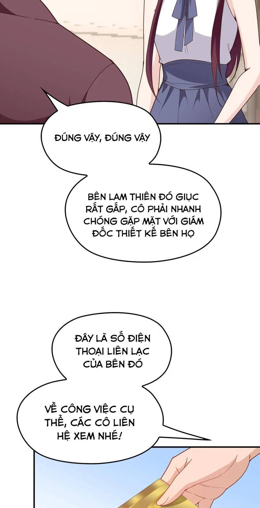 Anh Chồng Giàu Có Chiều Hư Tôi Chapter 10 - Trang 2