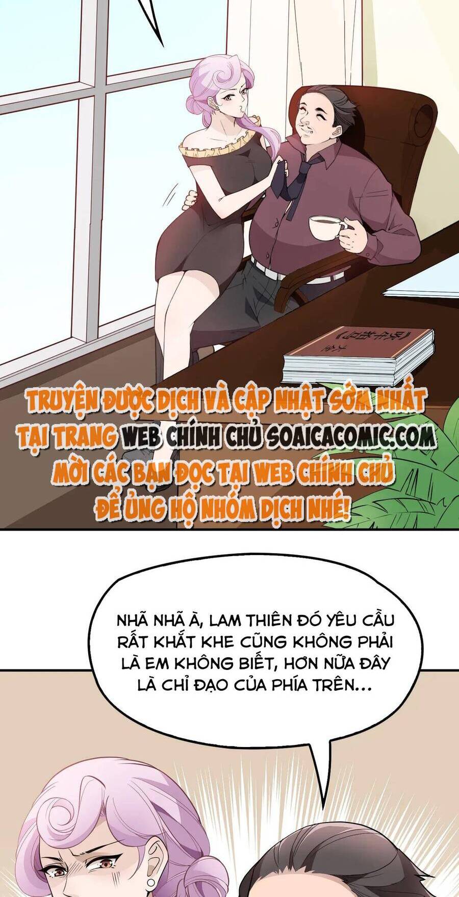 Anh Chồng Giàu Có Chiều Hư Tôi Chapter 10 - Trang 2