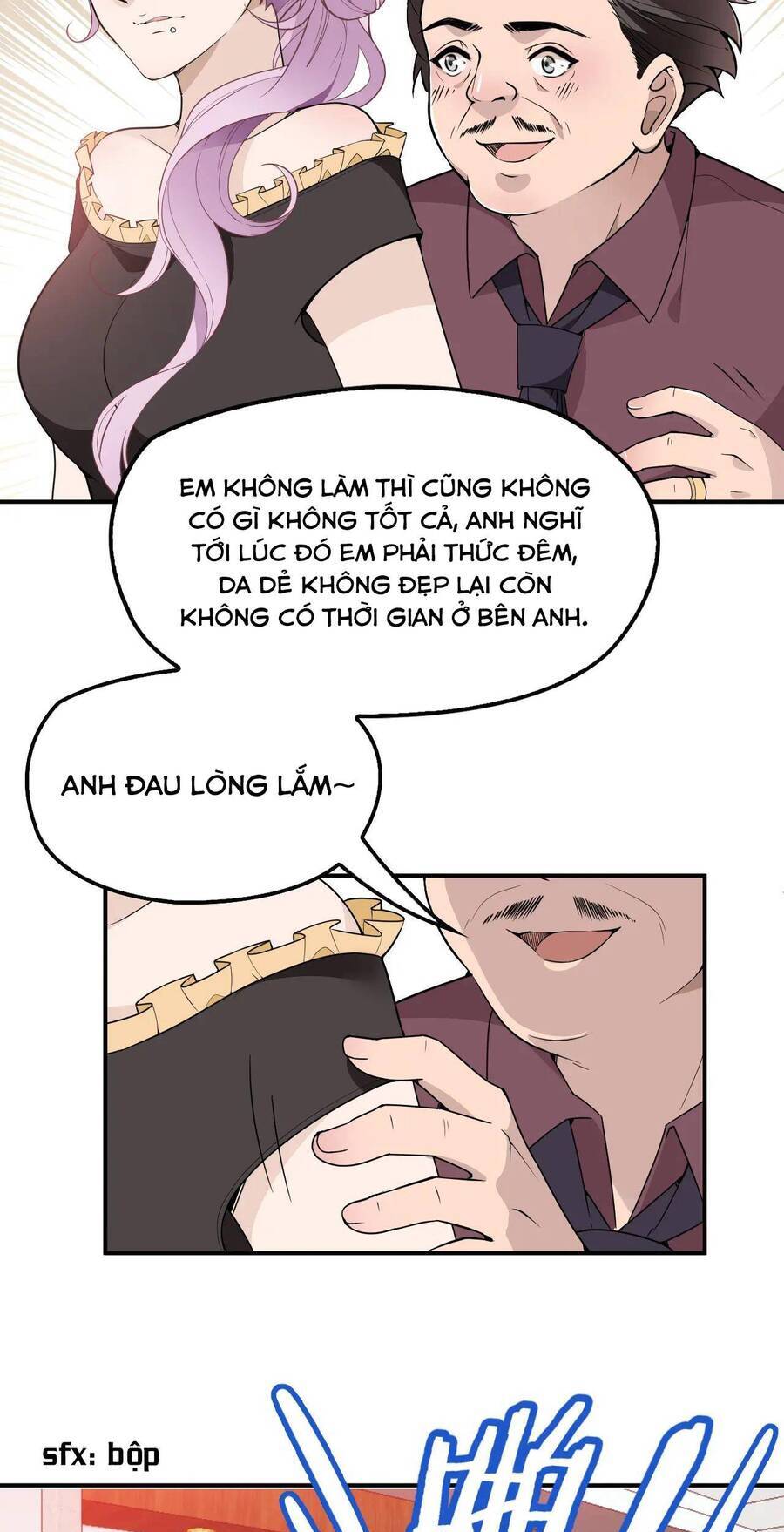 Anh Chồng Giàu Có Chiều Hư Tôi Chapter 10 - Trang 2