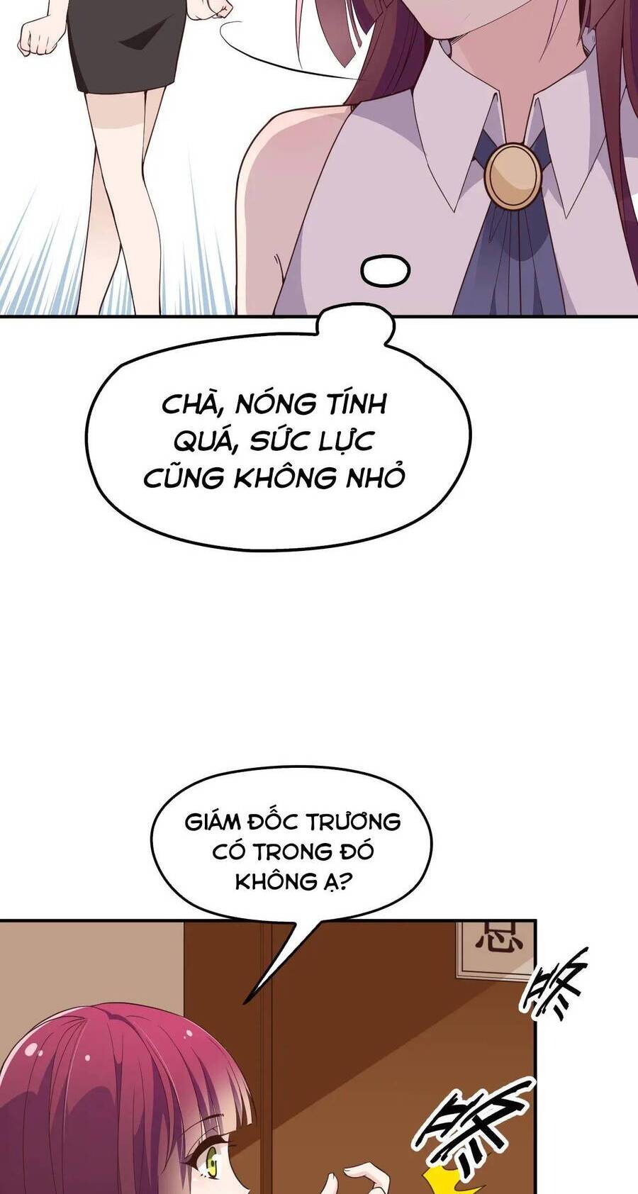 Anh Chồng Giàu Có Chiều Hư Tôi Chapter 10 - Trang 2