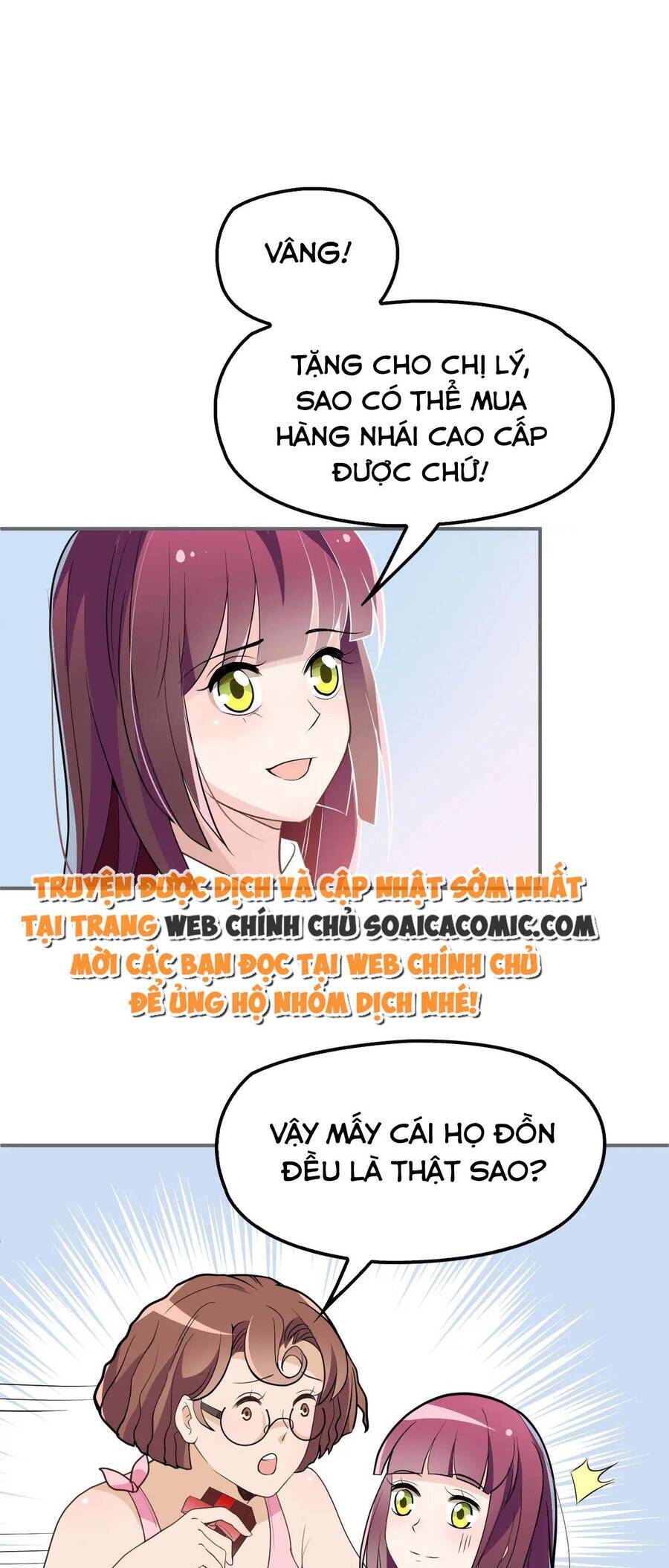 Anh Chồng Giàu Có Chiều Hư Tôi Chapter 9 - Trang 2