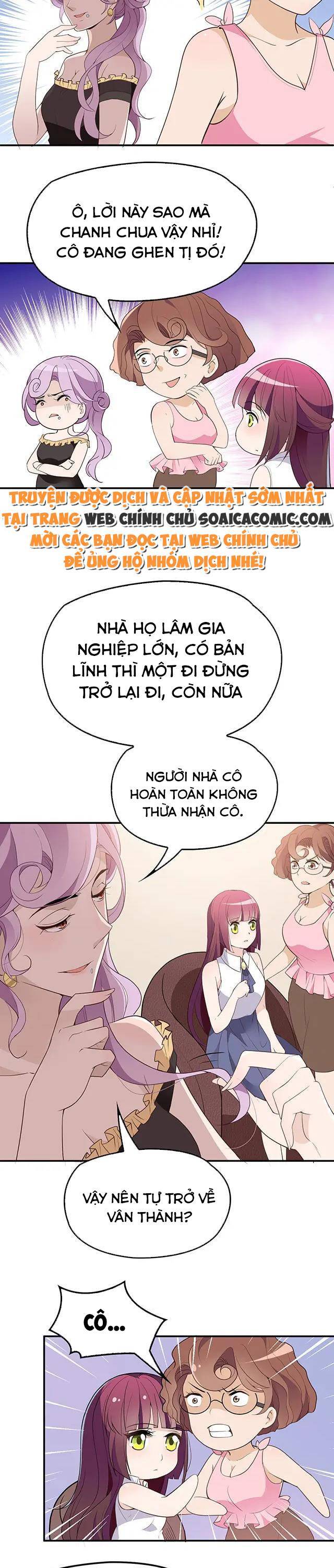 Anh Chồng Giàu Có Chiều Hư Tôi Chapter 9 - Trang 2