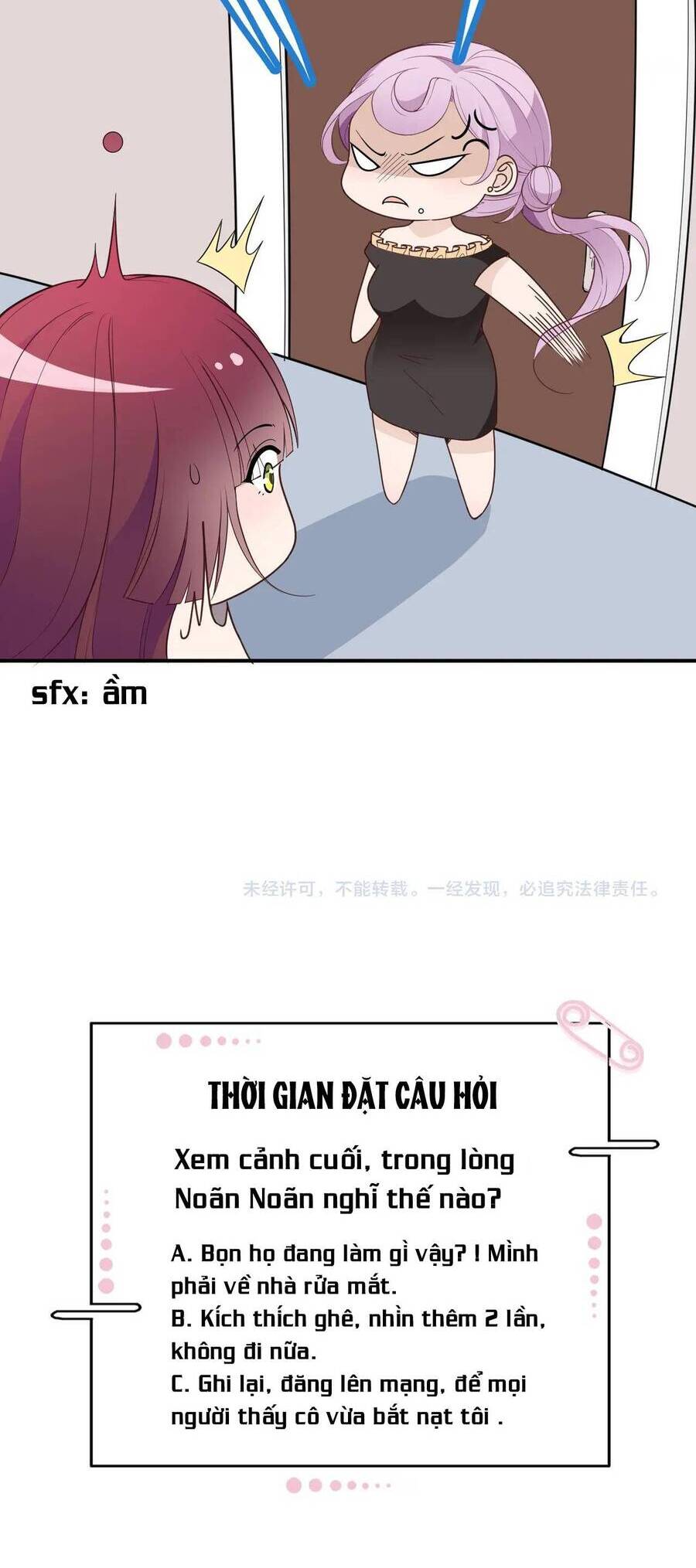 Anh Chồng Giàu Có Chiều Hư Tôi Chapter 9 - Trang 2