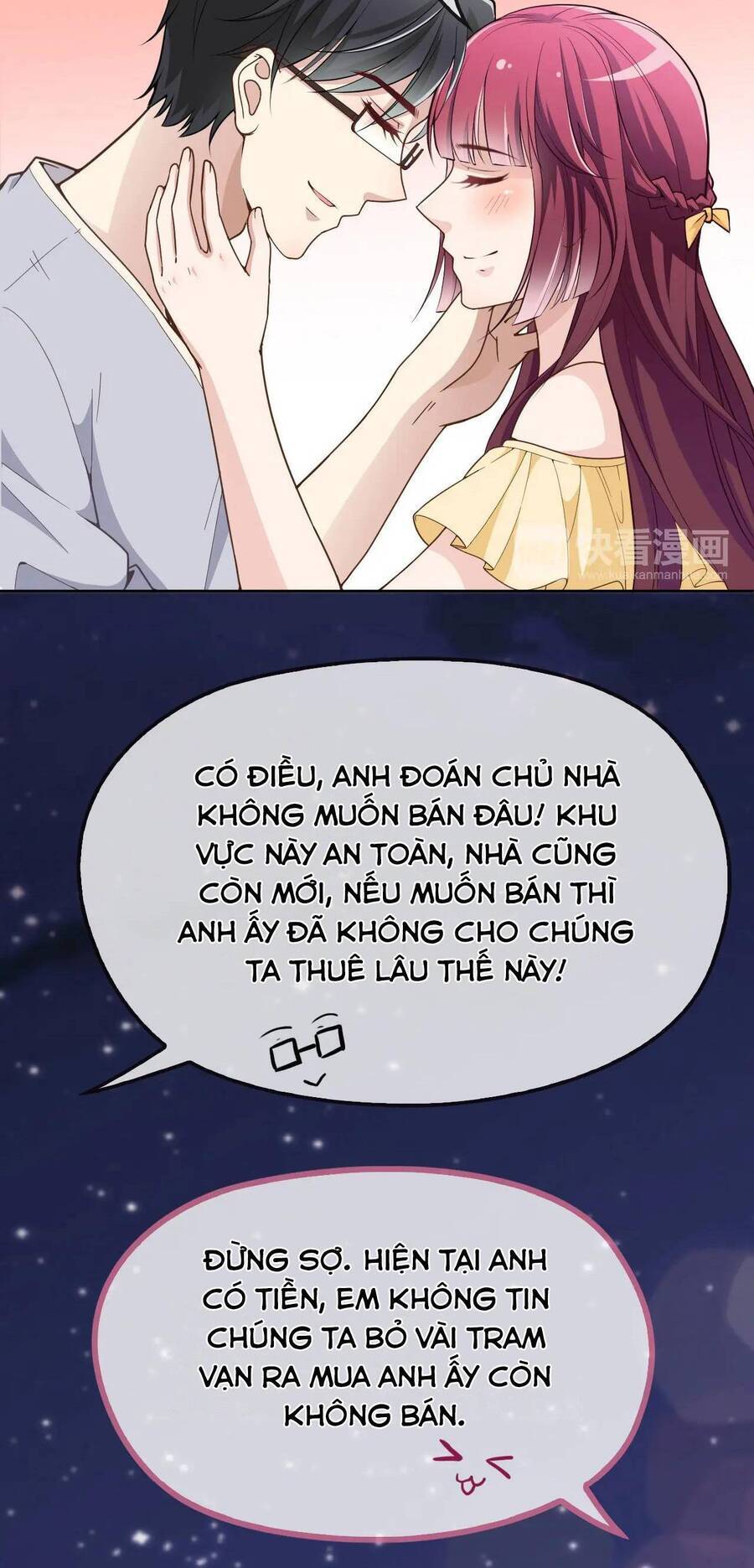 Anh Chồng Giàu Có Chiều Hư Tôi Chapter 9 - Trang 2