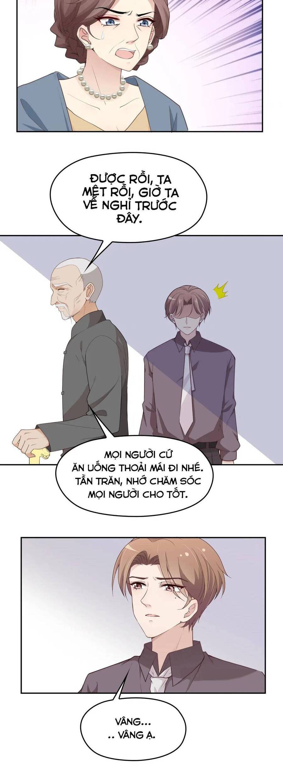 Anh Chồng Giàu Có Chiều Hư Tôi Chapter 7 - Trang 2