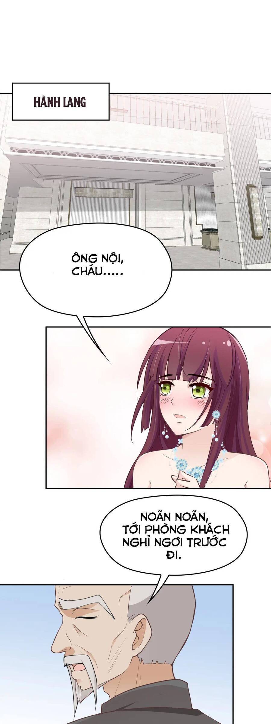 Anh Chồng Giàu Có Chiều Hư Tôi Chapter 7 - Trang 2