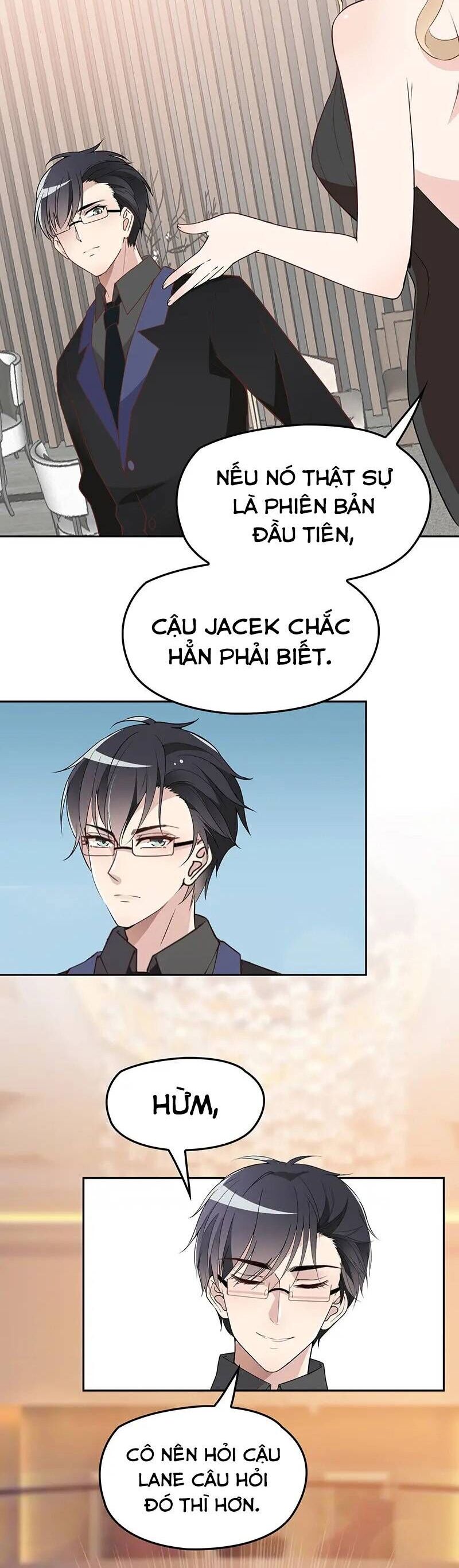 Anh Chồng Giàu Có Chiều Hư Tôi Chapter 5 - Trang 2