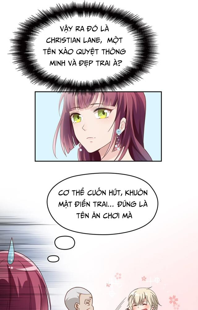 Anh Chồng Giàu Có Chiều Hư Tôi Chapter 4 - Trang 2