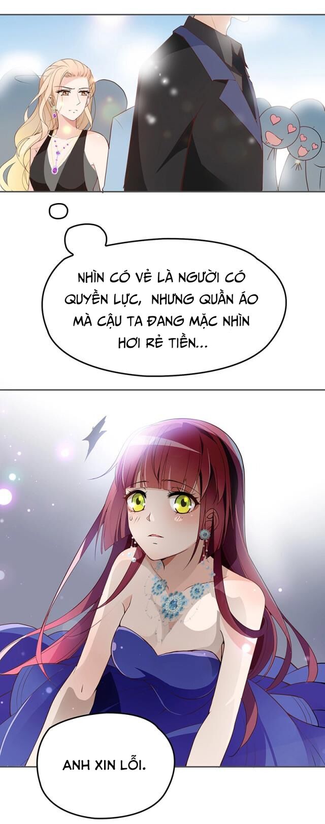 Anh Chồng Giàu Có Chiều Hư Tôi Chapter 2 - Trang 2