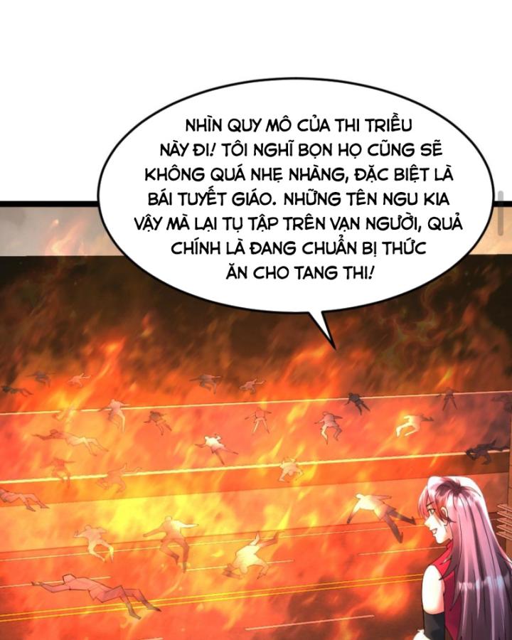 Đóng Băng Toàn Cầu: Tôi Gây Dựng Nên Phòng An Toàn Thời Tận Chapter 353 - Trang 2