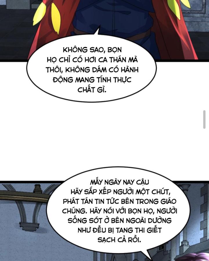 Đóng Băng Toàn Cầu: Tôi Gây Dựng Nên Phòng An Toàn Thời Tận Chapter 353 - Trang 2