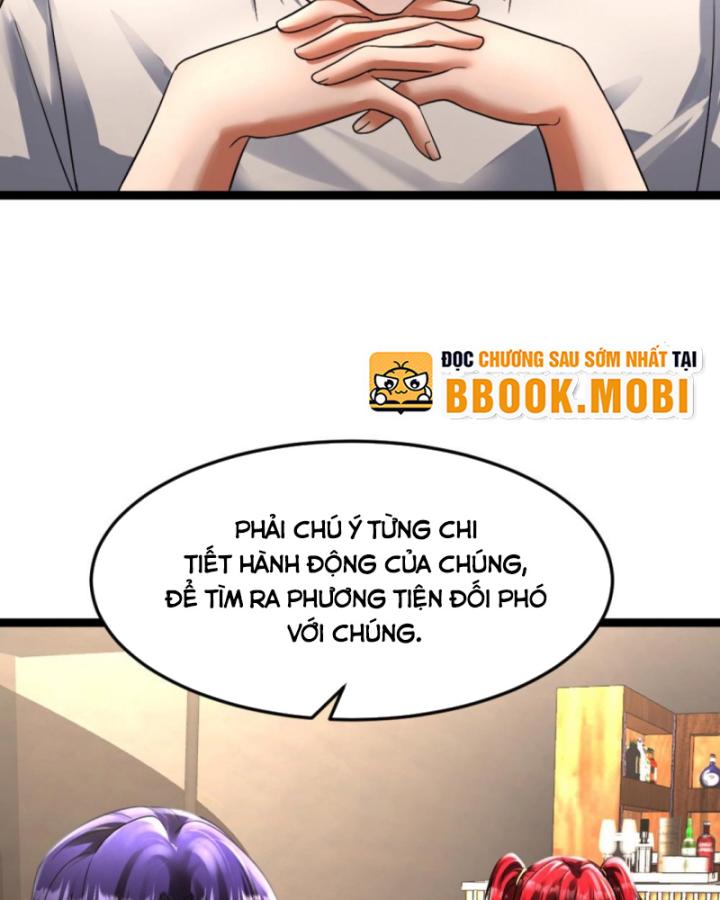 Đóng Băng Toàn Cầu: Tôi Gây Dựng Nên Phòng An Toàn Thời Tận Chapter 350 - Trang 2