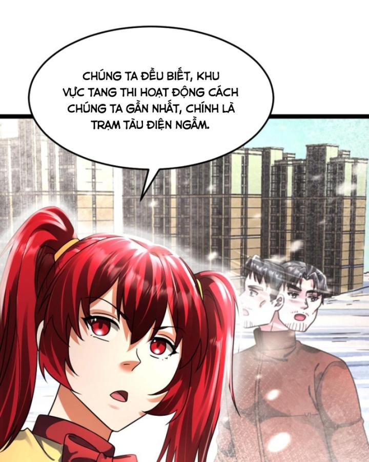 Đóng Băng Toàn Cầu: Tôi Gây Dựng Nên Phòng An Toàn Thời Tận Chapter 350 - Trang 2